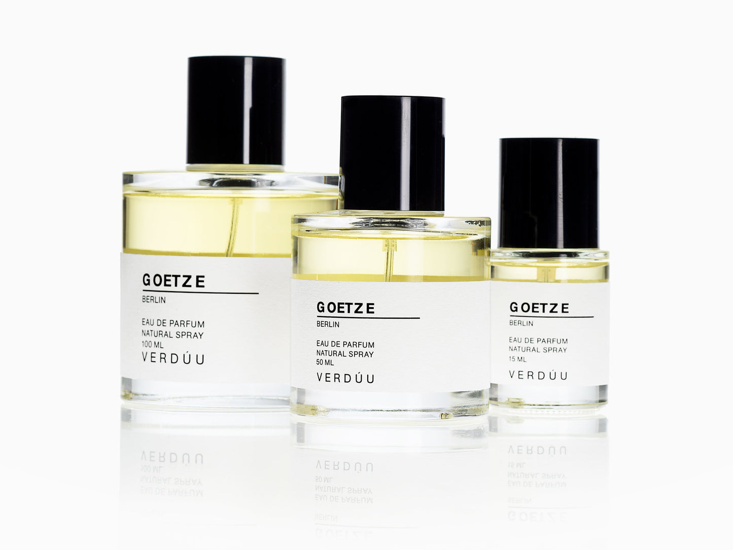 GOETZE - Eau de Parfum (EDP)