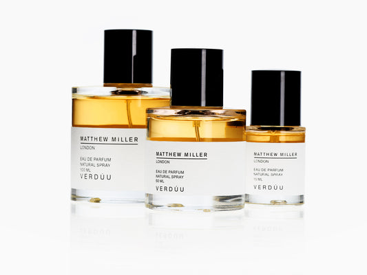 MATTHEW MILLER - Eau de Parfum (EDP)