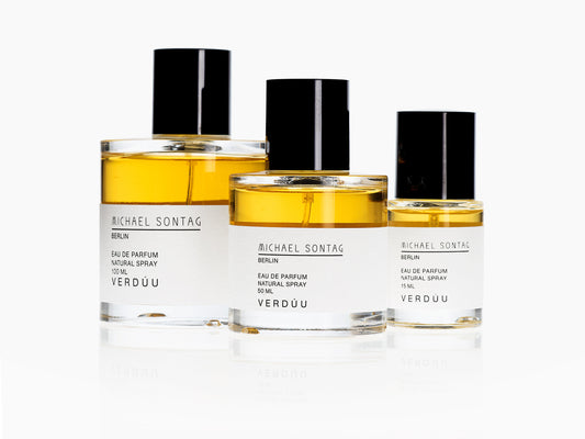 MICHAEL SONTAG - Eau de Parfum (EDP)