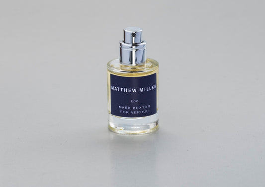 MATTHEW MILLER - 15 ml EDP classic look