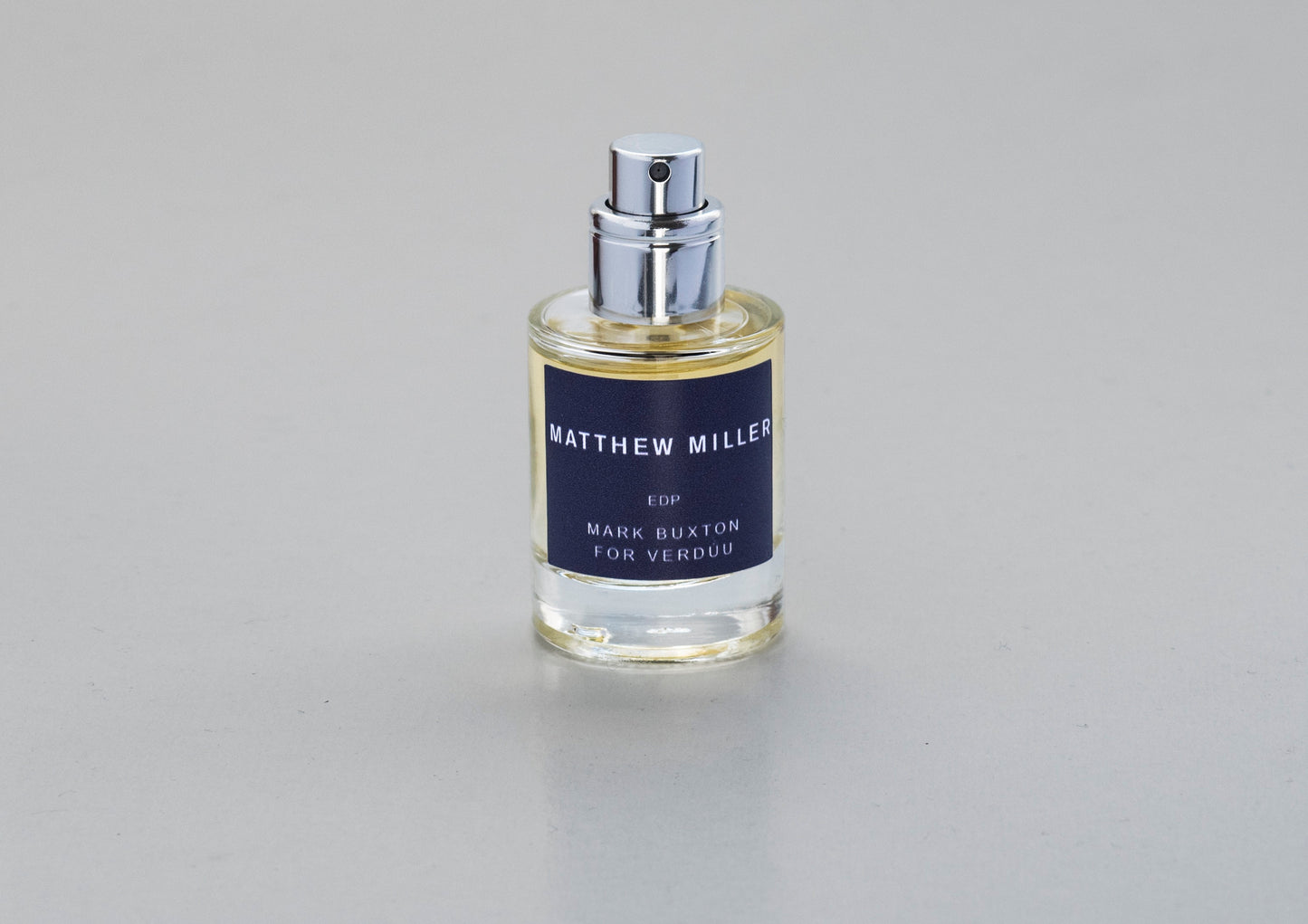 MATTHEW MILLER - 15ml EDP classic look