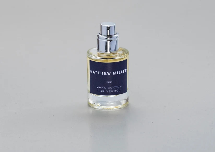 MATTHEW MILLER - Eau de Parfum (EDP)