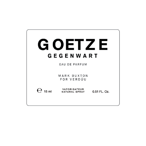 GOETZE - Eau de Parfum (EDP)