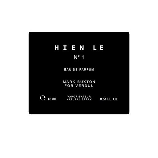 HIEN LE - Unisex Eau de Parfum
